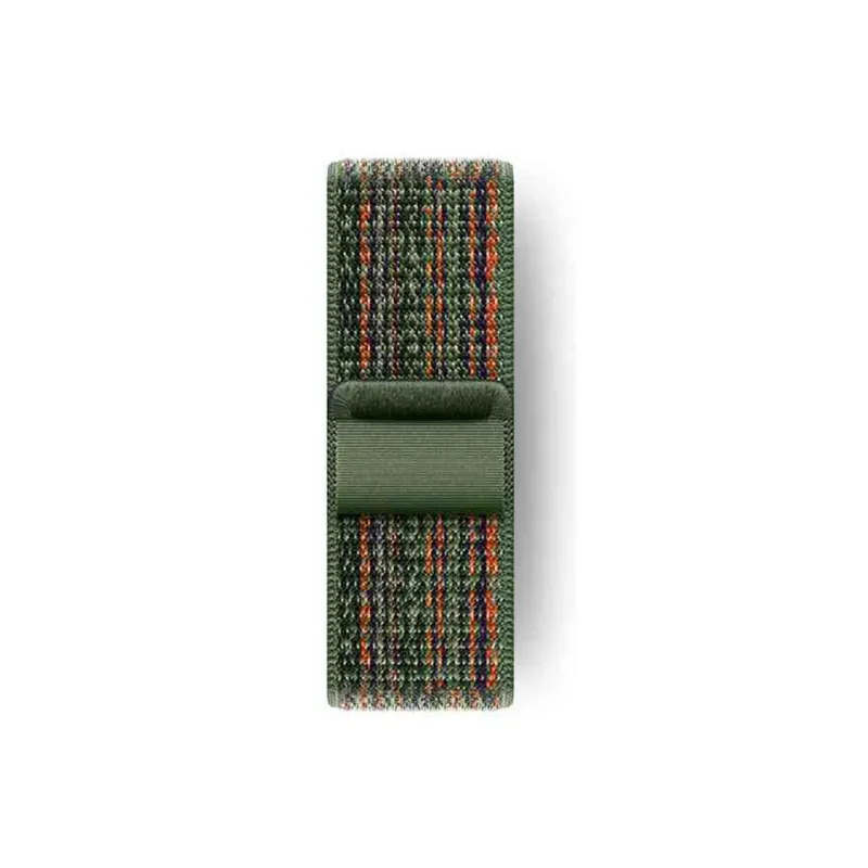 NCFCK Watch Bands Apple Compatibility 38/40/41/42/44/45/49mm Nylon Material-1