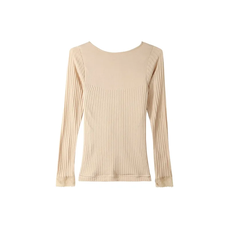 LoveEsteem Thermal Tops Women's-1