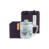Business Cup-Snow Mountains Linxi[Packaging]