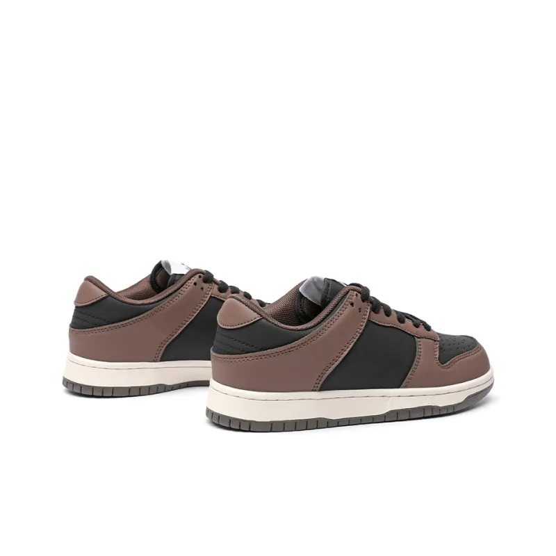 ABIDJAN Lightweight And Breathable Low Top Skateboard Shoes Unisex-24