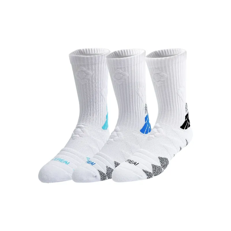 BKCXZICE Basketball Socks Unisex 3 Pack-20