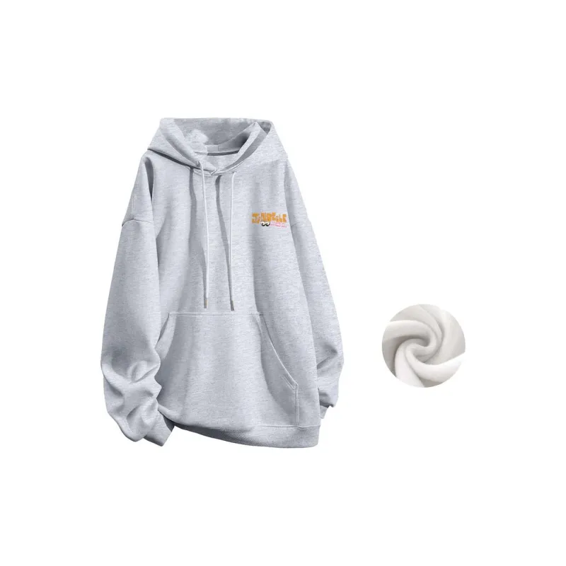 JINBEILE Sweatshirts Unisex-26