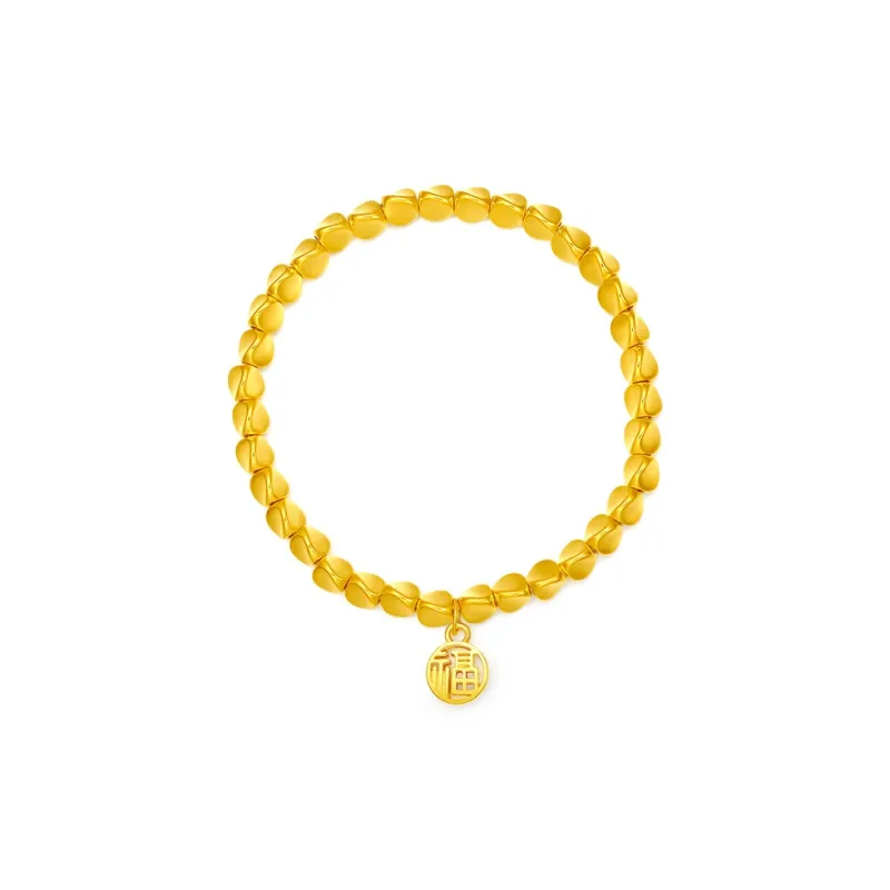 Begoris Gold Bracelet Unisex-0