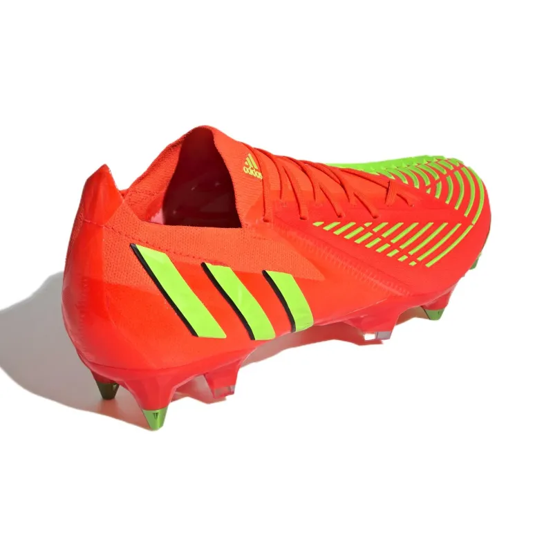 Adidas Predator Edge.1 Low Sg Solar Red Solar Green-2