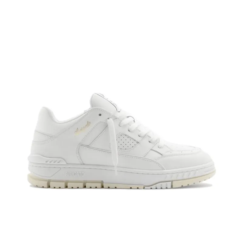 Axel Arigato Area Lo White Beige-1