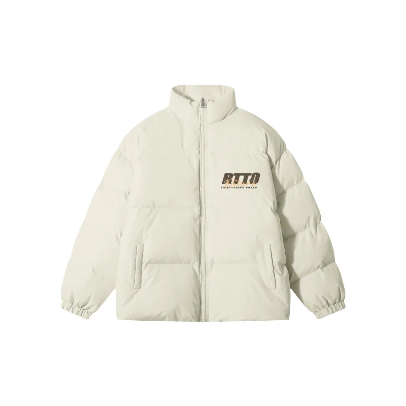 RTTO Puffer Jackets Unisex-5