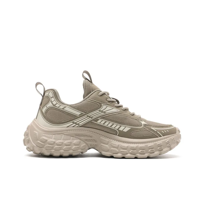K-bird Anti-Slip Wear-Resistant Low-Top Chunky Sneakers Men's-19