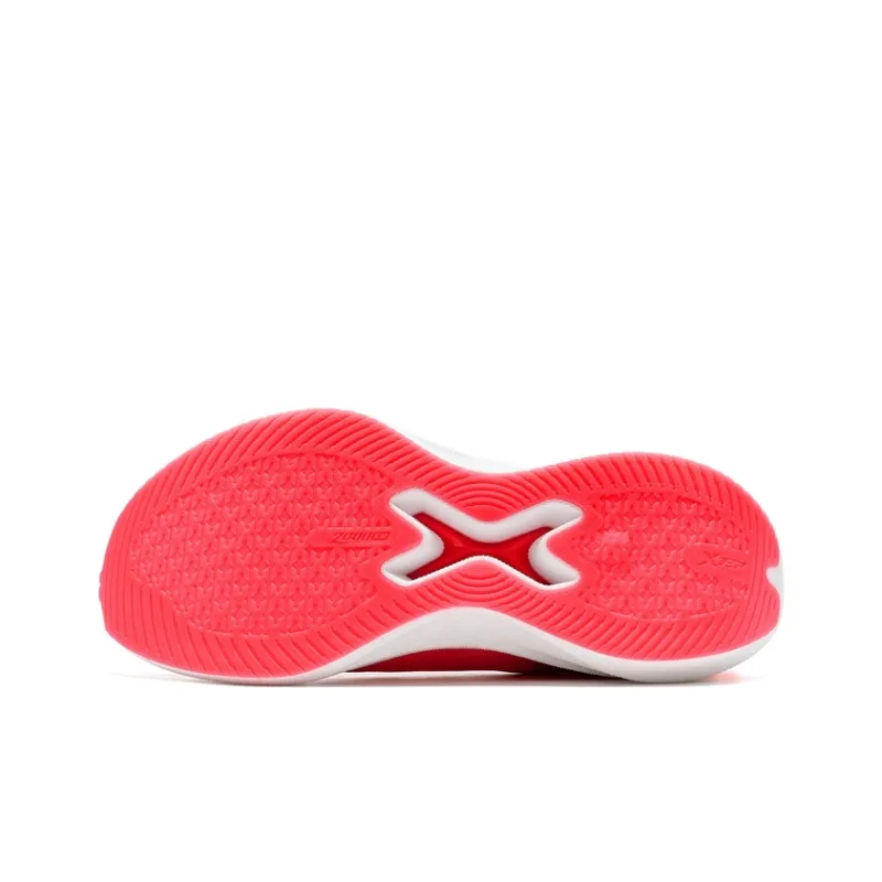 XTEP Two Thousand Kilometers 2.0 Cushioning Wear Resistant Low Top Running Shoes Men's Blood Circulation Awakening-6