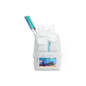 LOVERPUSS Ita Bags White