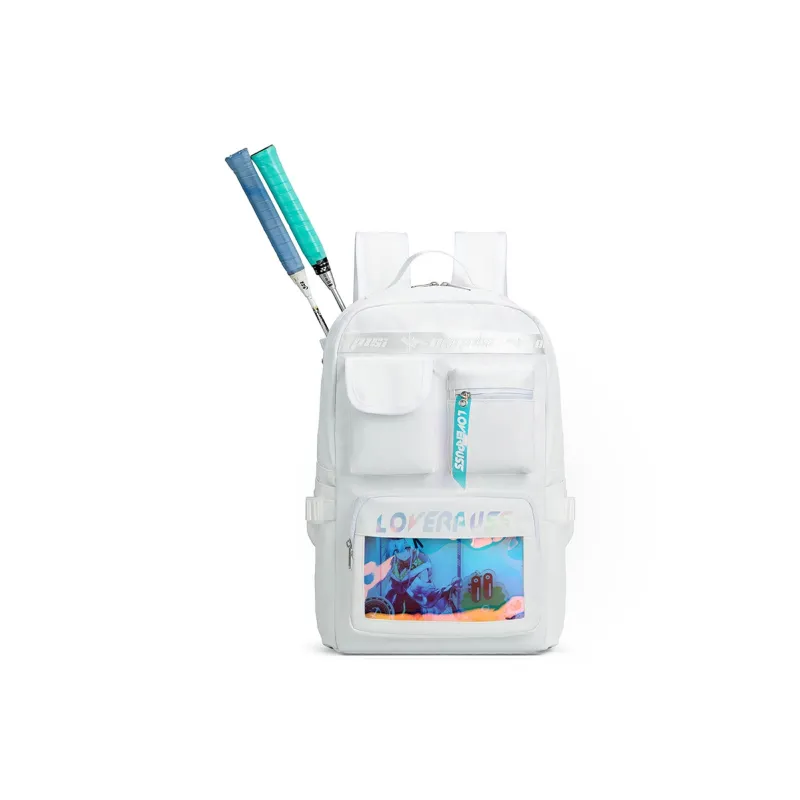 LOVERPUSS Ita Bags White-0