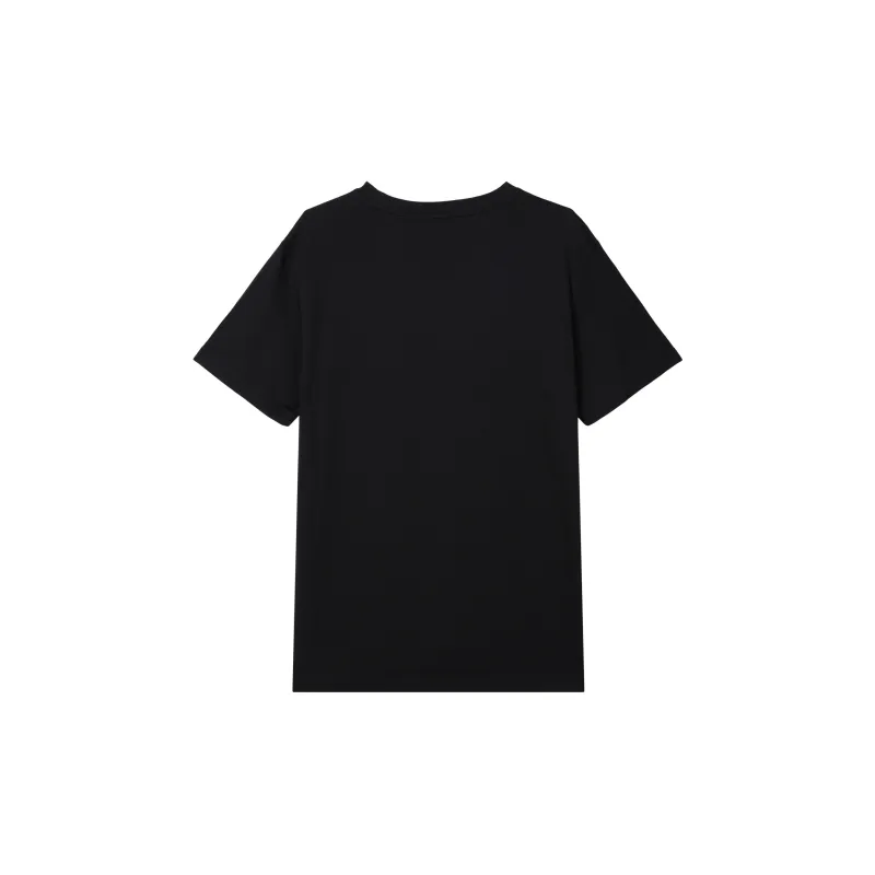 CALVIN KLEIN T Shirt Unisex Black-1