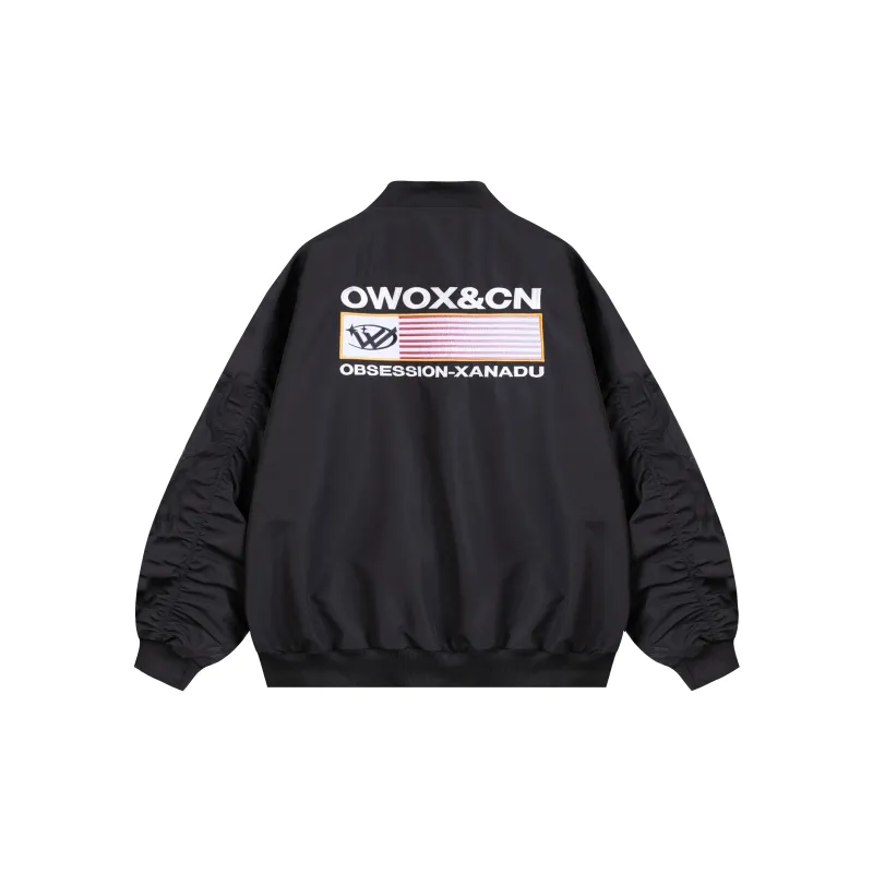 OWOX Jackets Unisex-1