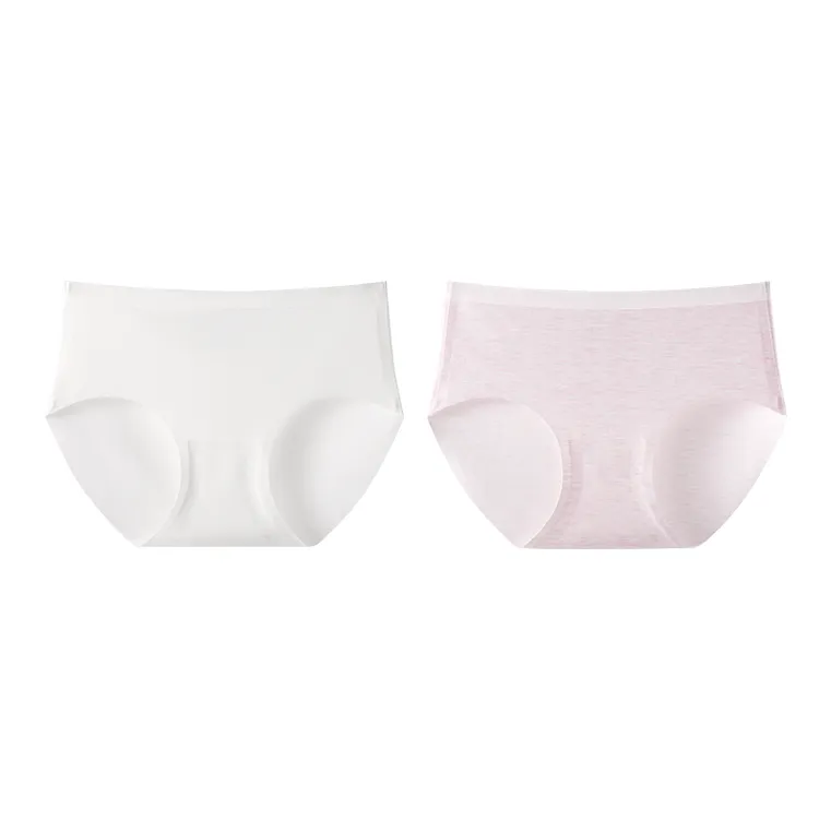 Huabanduo Women's Antibacterial Modal Underpants Women's Multi Pack-10
