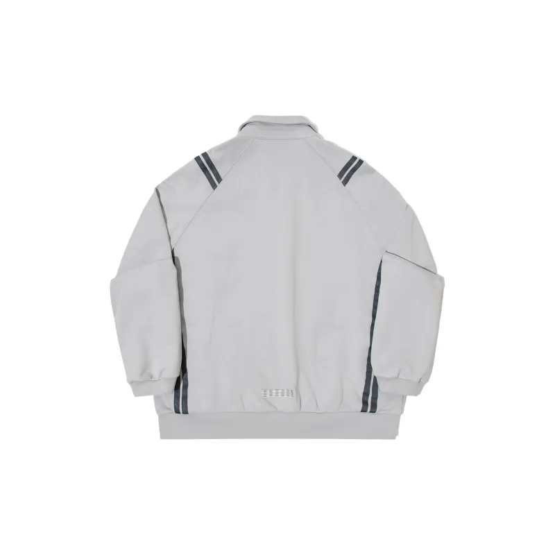 LiNing x KEH FORME Jackets & Coats Unisex Light Gray-1