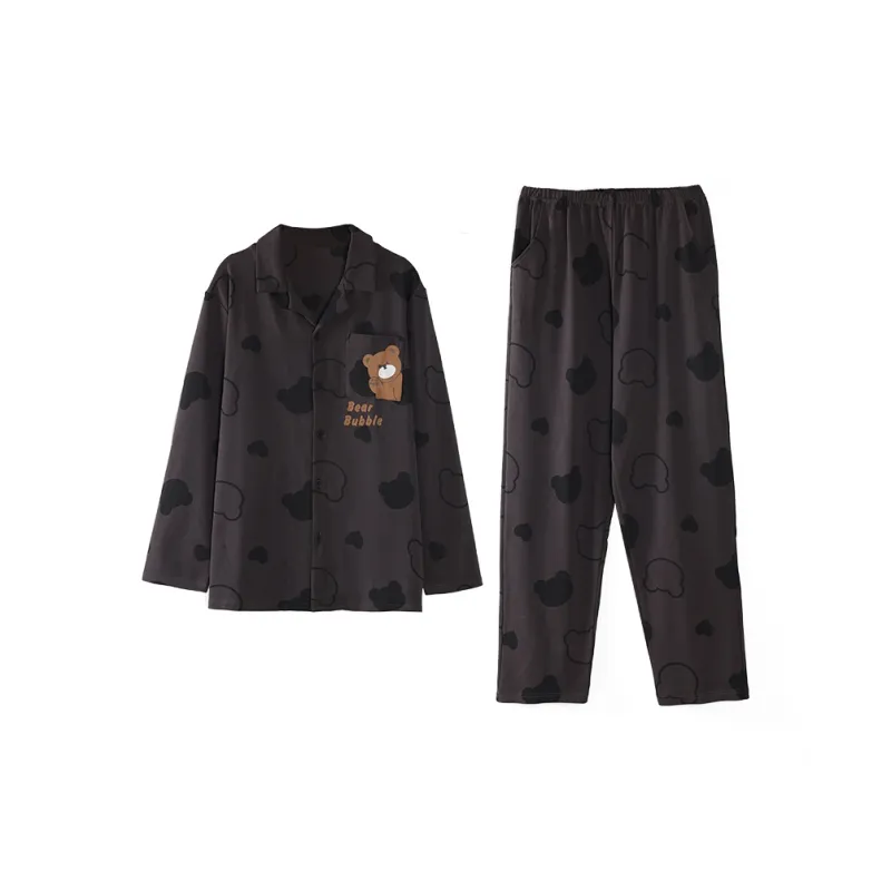 ANVINAL Unisex Pajama Sets-1
