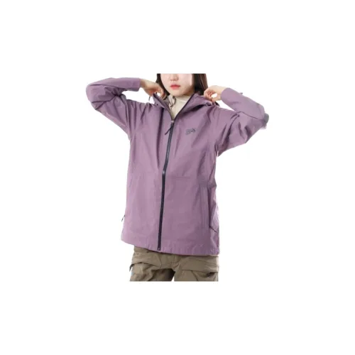 MOUNTAIN HARDWEAR Jackets Women's Purple