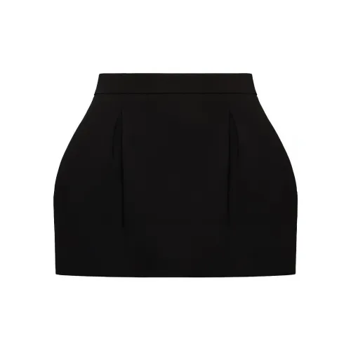 VERSACE Skirts Women's Black