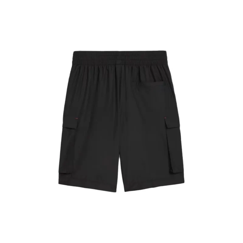 PUMA F1®NEON FW24 Energy Shorts Men Casual Shorts Men's Black-1