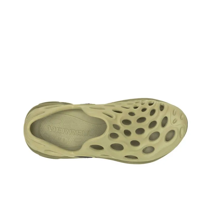 MERRELL Hydro Moc Clogs Men's Beige Green-3