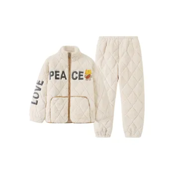 MADALLO Unisex Pajama Sets