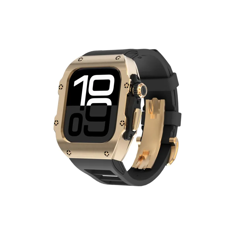 HUALIMEI Huawei Compatibility Watch Band 133mm Fluoroelastomer Material-4