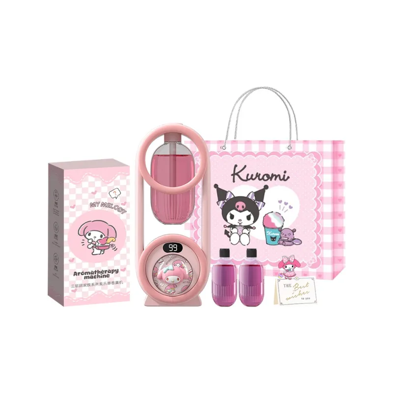 Hello Kitty Melodi Gift Box Sets-11