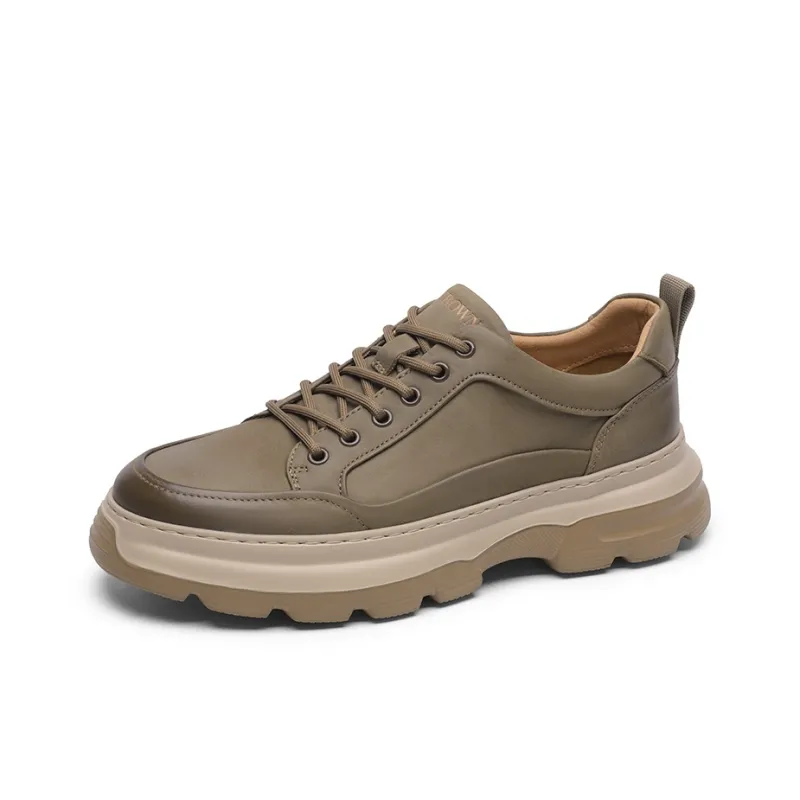 CROWN Low-Top Casual Shoes Men's-1