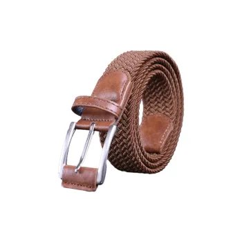 YUZHAOLIN Nylon Belt Unisex 3.5cm