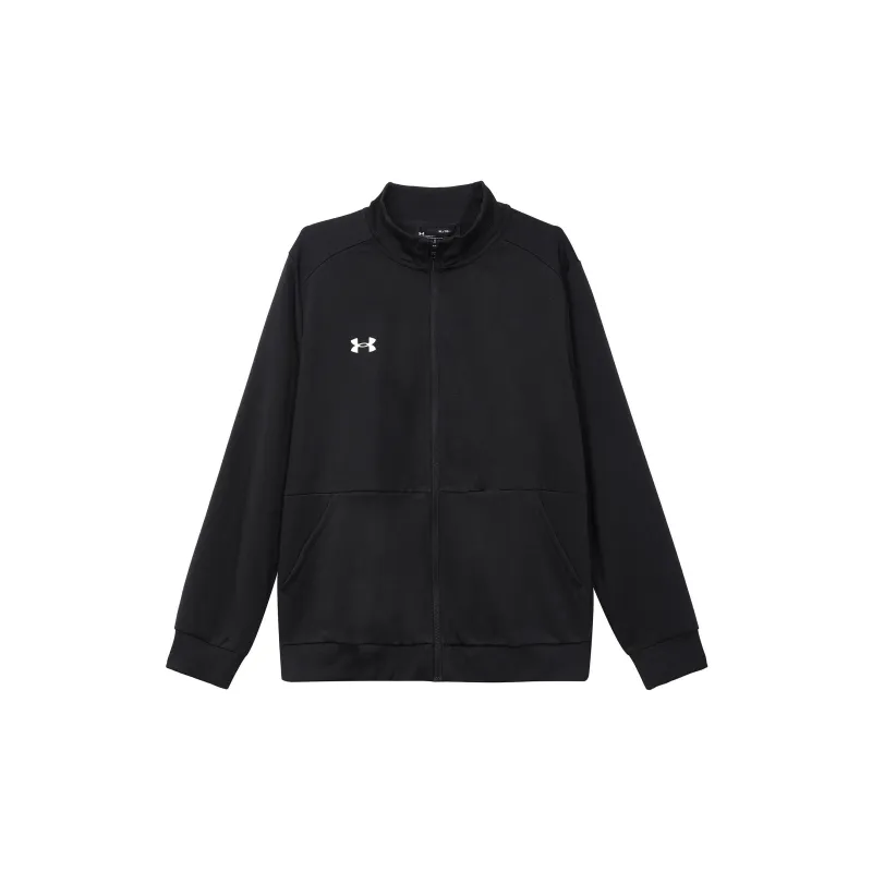 Under Armour Jackets Coats Men's Black Comes With Necklace-1
