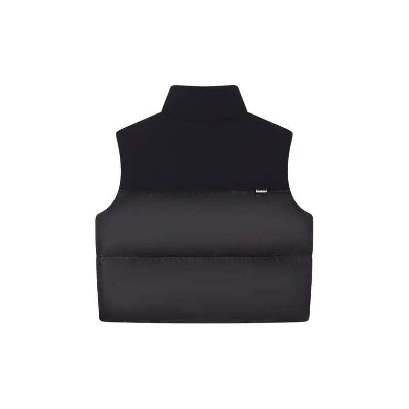 Teenie Weenie Vest Women's Black-1