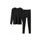 Crew Neck Black