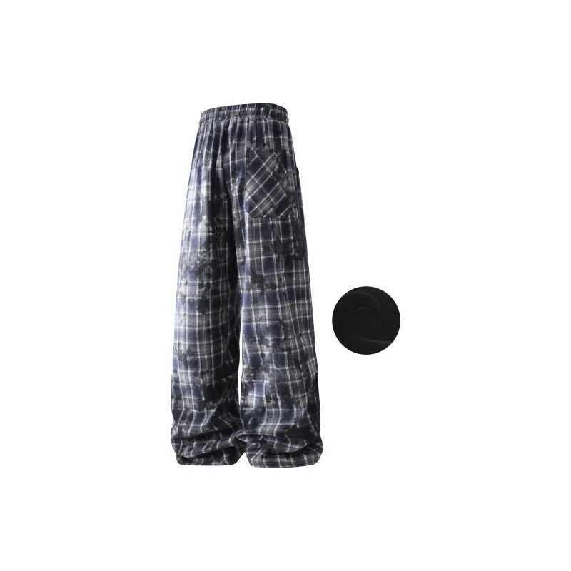 DAREASY Casual Pants Unisex-16