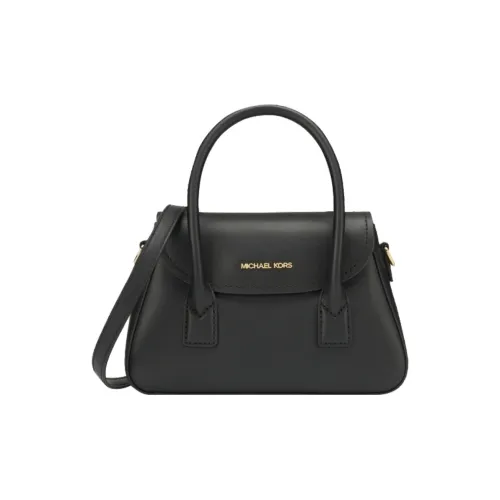 MICHAEL KORS Leather Handbag Small Size Women's Multicolor