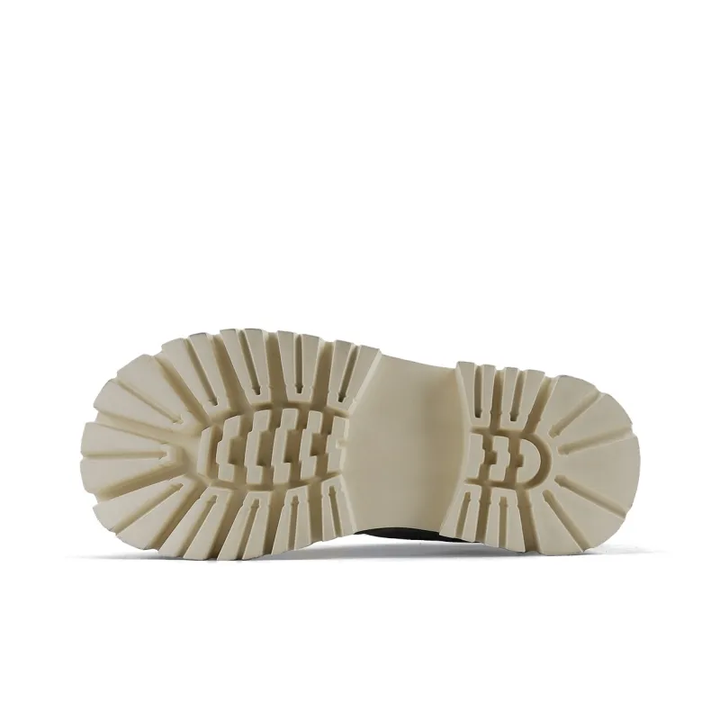 HANQIAORIJI Year Of The Dragon Series Casual Shoes Men's White-7