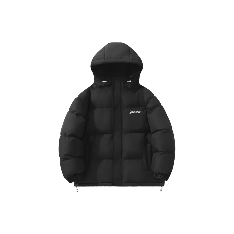SESAME STREET Puffer Jacket Unisex-1