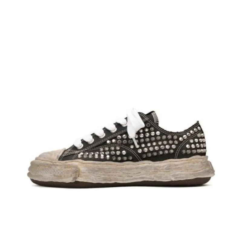 Maison MIHARA YASUHIRO Peterson Sneakers-3