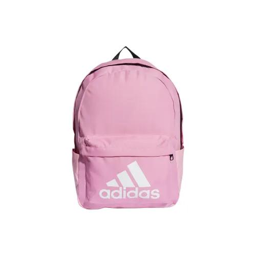 Adidas Polyester Backpack Women's Pink