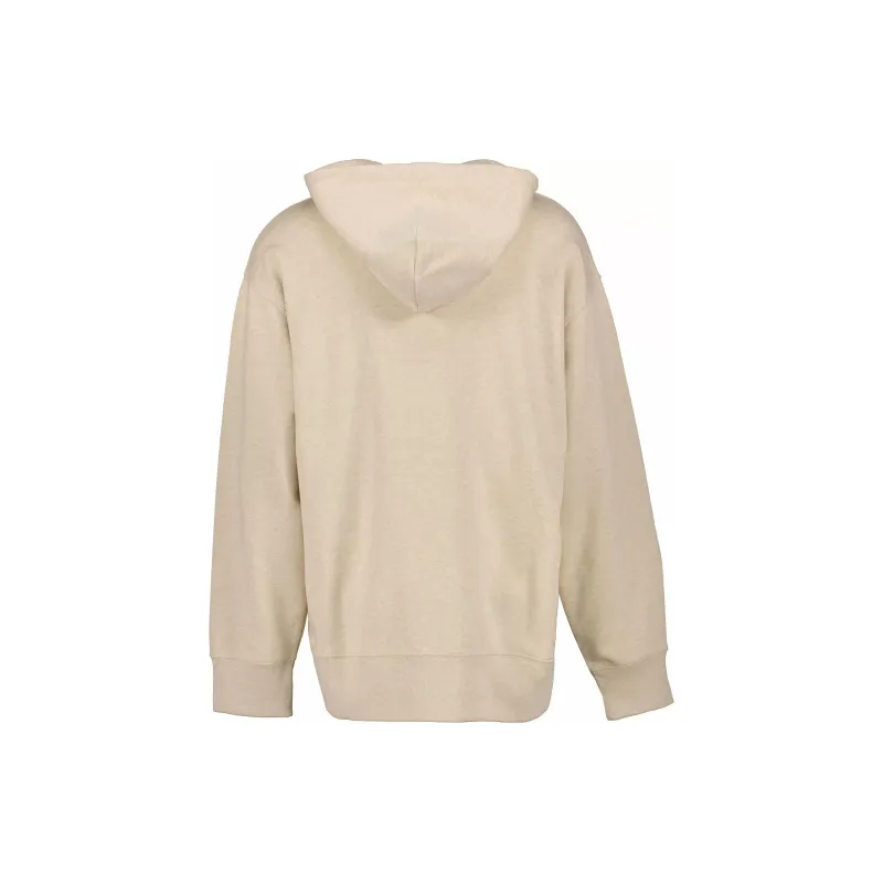 Acne Studios Face Patch Logo Hooded Sweatshirt-1