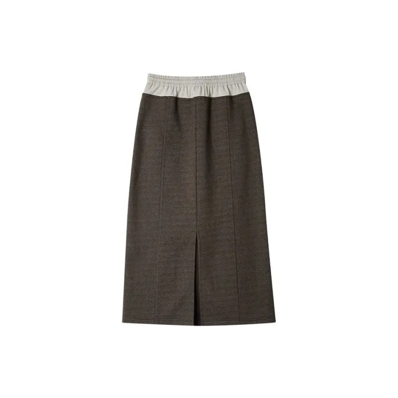 THE SEA LIFE Casual Long Skirt Women's-3