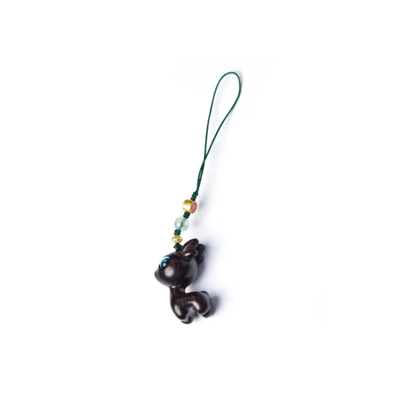 Tokai Family Sandalwood Wooden Products Pendants Unisex-10