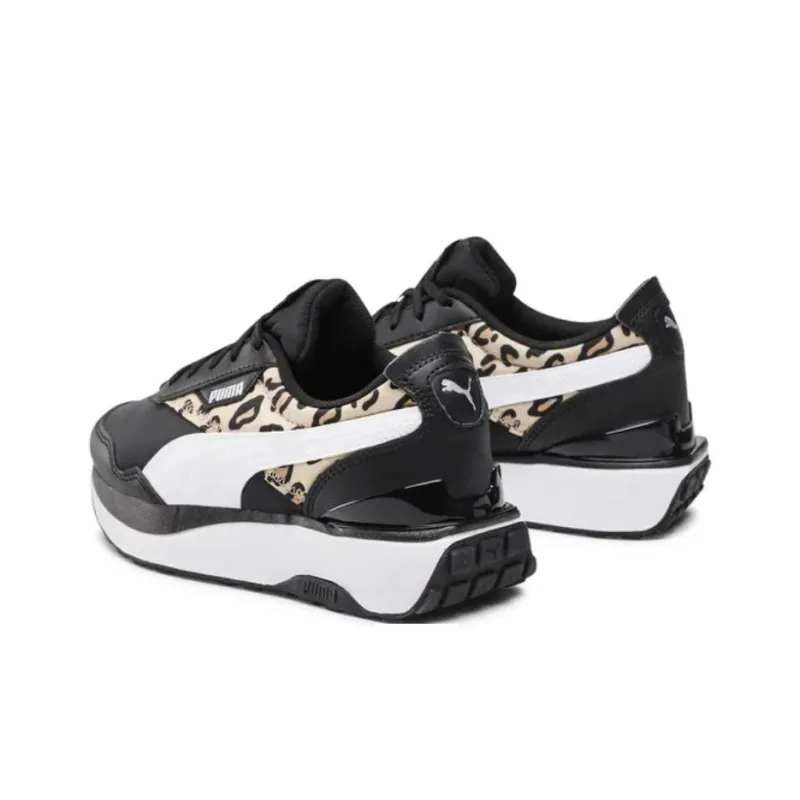 PUMA Cruise Rider Summer Roar 'Black Khaki White' Gs-1
