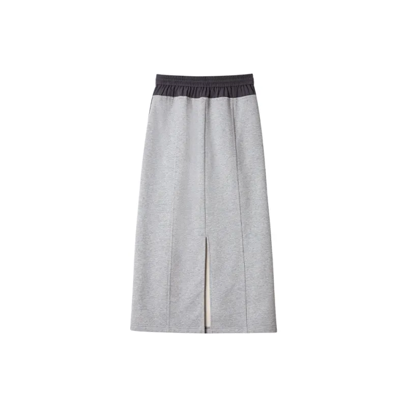 THE SEA LIFE Casual Long Skirt Women's-1
