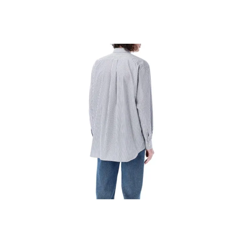 COMME DES GARCONS SHIRT Men's Blue-1