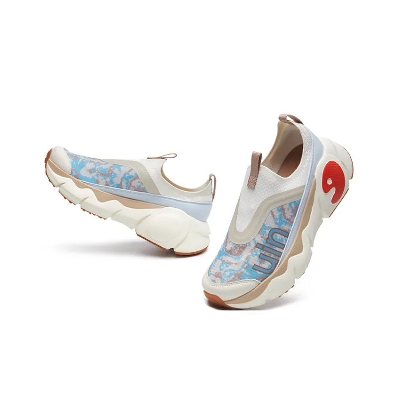 U.IN Sotogrande Series Low-Top Casual Shoes Unisex-3
