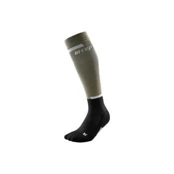 Cep The Run Compression Tall Socks 4.0 Knee-High Socks Men's 1 Pack Olive