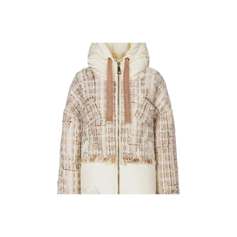 KHRISJOY Khris Tweed Jacket-5