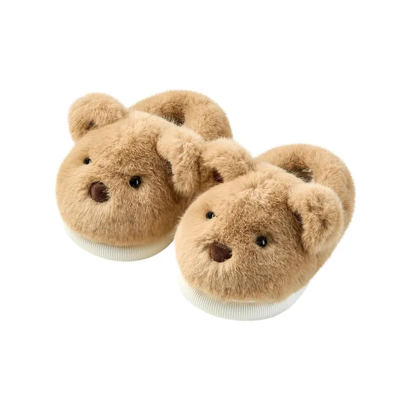 Cheerful Mario Slippers / Home Slippers-5