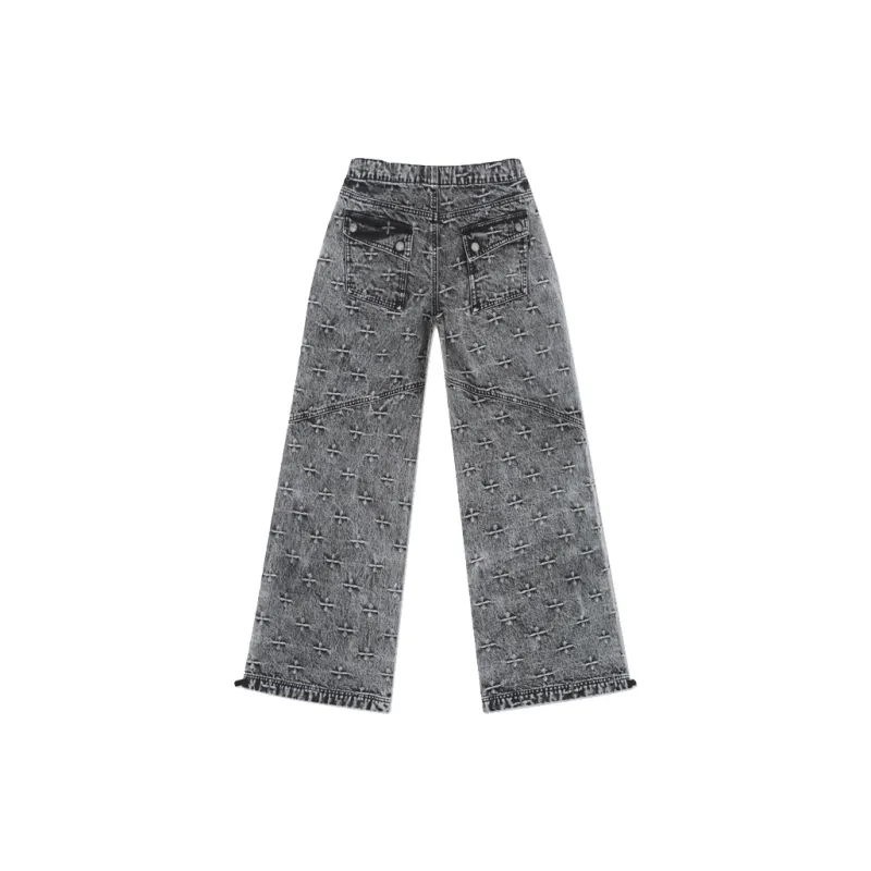 SMFK Jeans Women's Storm Garden-1