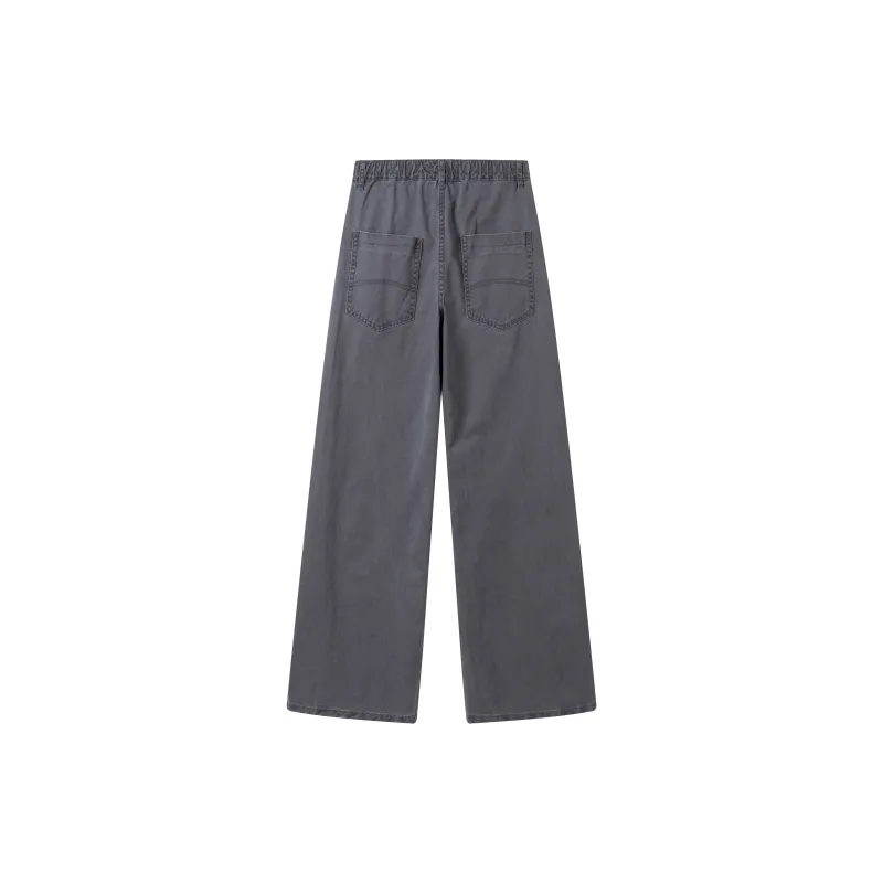 FAKE VINTAGE Casual Pants Unisex-1