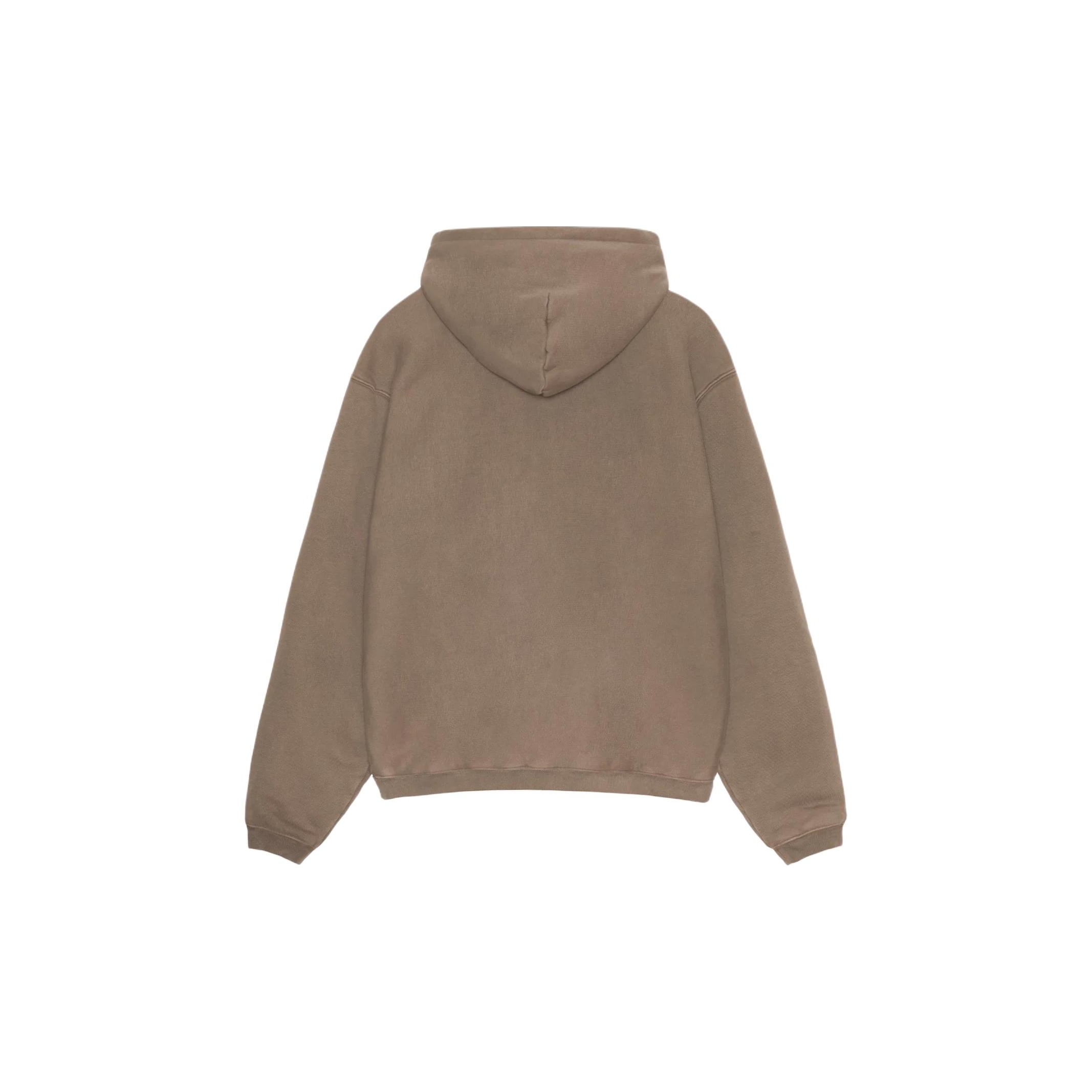 Stussy Waffle Lined Zip Hoodie - POIZON